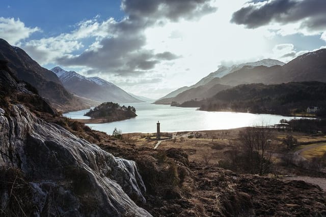 Glenfinnan Monument